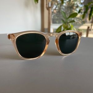 Sunski Portola Sunglasses (champagne forest)